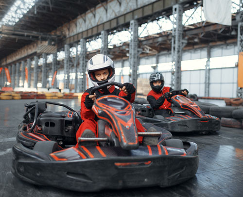 Le Karting