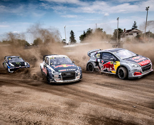 Le Rallycross